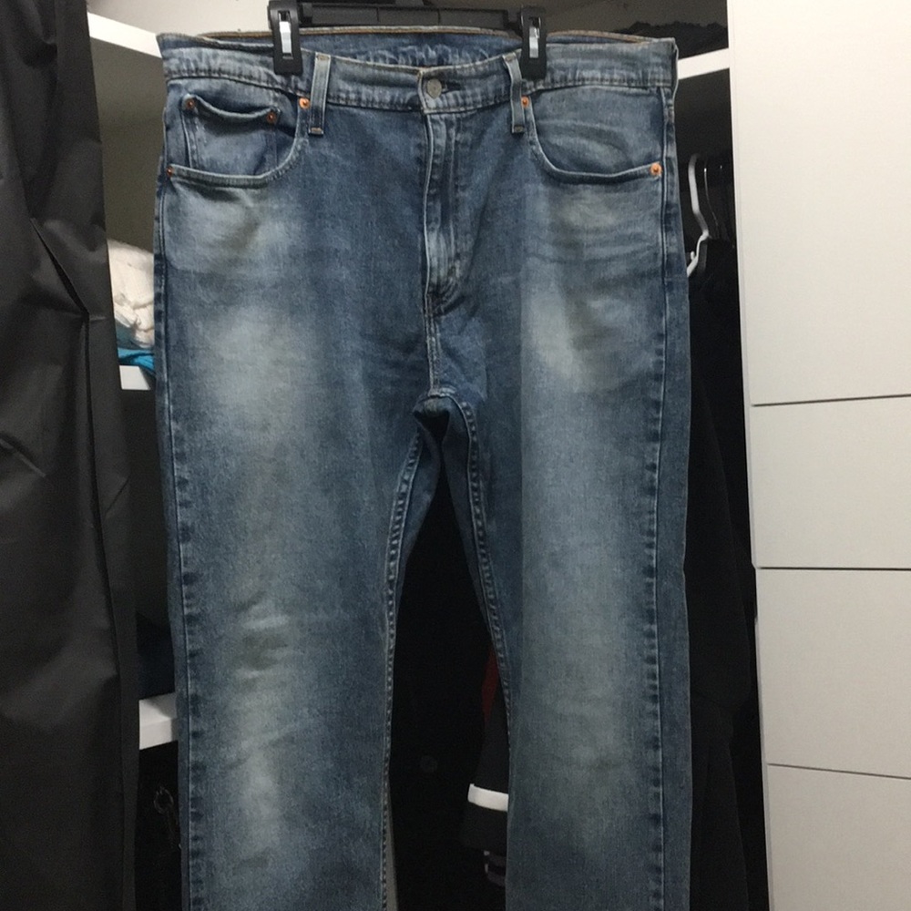 Men’s jeans Levi’s new without tag